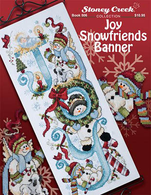 Joy Snowfriends Banner